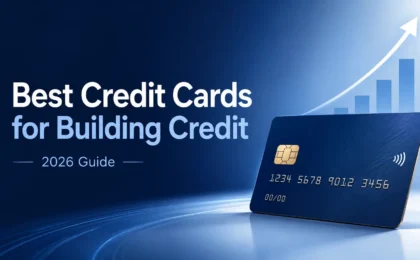 Best credit cards for building credit in 2026
